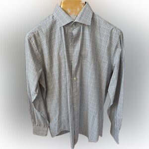 Peter Millar Large Men’s Dress Shirt